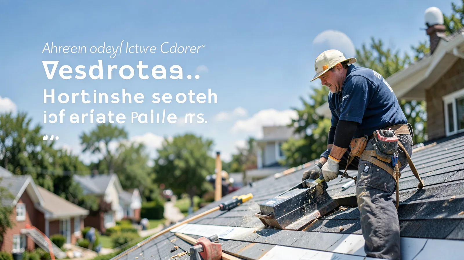 Roof Replacement in Abbeville, SC near me